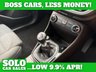 USED 2018 04 FORD FIESTA 1.0T EcoBoost GPF Zetec Hatchback 3dr Petrol Manual Euro 6 (s/s) (100 ps) 
