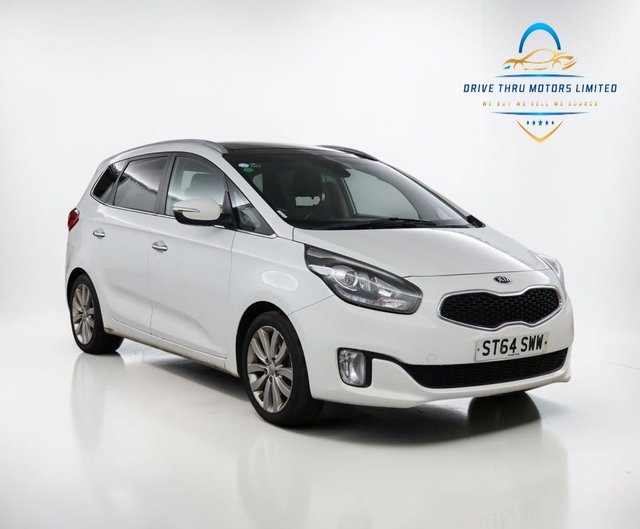 View our KIA CARENS