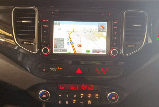 View our KIA CARENS