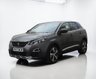 USED 2017 17 PEUGEOT 3008 1.2 PureTech GT Line SUV 5dr Petrol Manual Euro 6 (s/s) (130 ps) 