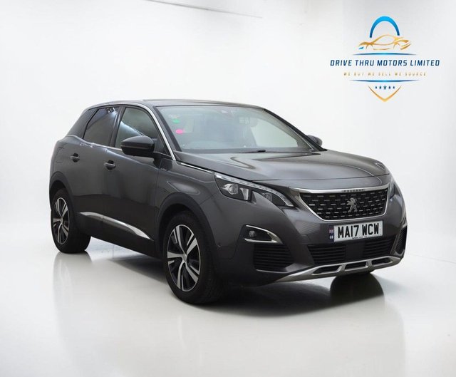 View our PEUGEOT 3008