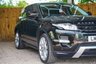 Used LAND ROVER RANGE ROVER EVOQUE Nuneaton