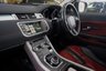 Used LAND ROVER RANGE ROVER EVOQUE Nuneaton