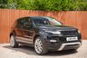 Used LAND ROVER RANGE ROVER EVOQUE Nuneaton