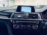 USED 2019 68 BMW 3 SERIES 2.0 320d M Sport Saloon 4dr Diesel Auto Euro 6 (s/s) (190 ps) Alpine White | Black Leather Interior | Heated Seats | Black Styling Pack | Privacy Glass | Electric Folding Mirrors | ULEZ OK