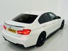 USED 2019 68 BMW 3 SERIES 2.0 320d M Sport Saloon 4dr Diesel Auto Euro 6 (s/s) (190 ps) Alpine White | Black Leather Interior | Heated Seats | Black Styling Pack | Privacy Glass | Electric Folding Mirrors | ULEZ OK