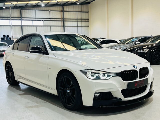 View our BMW 3 SERIES