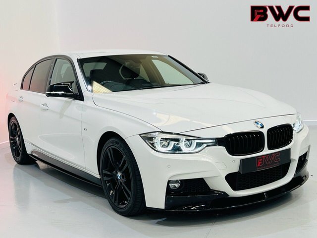View our BMW 3 SERIES