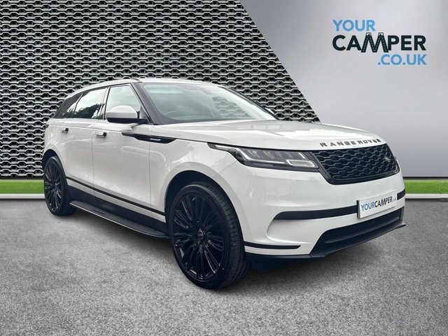 View our LAND ROVER RANGE ROVER VELAR