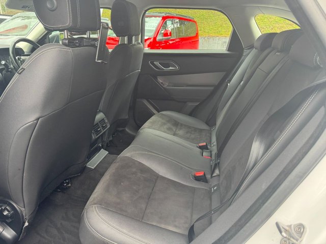 View our LAND ROVER RANGE ROVER VELAR