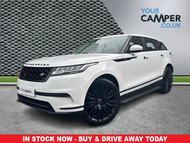 View our LAND ROVER RANGE ROVER VELAR
