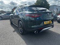 USED 2019 19 ALFA ROMEO STELVIO 2.2 TD Milano Edizione SUV 5dr Diesel Auto Q4 AWD Euro 6 (s/s) (210 ps) LEATHER INTERIOR, HEATED SEATS, APPLE CARPLAY