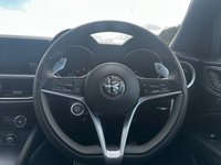 USED 2019 19 ALFA ROMEO STELVIO 2.2 TD Milano Edizione SUV 5dr Diesel Auto Q4 AWD Euro 6 (s/s) (210 ps) LEATHER INTERIOR, HEATED SEATS, APPLE CARPLAY