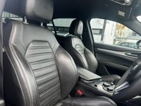 USED 2019 19 ALFA ROMEO STELVIO 2.2 TD Milano Edizione SUV 5dr Diesel Auto Q4 AWD Euro 6 (s/s) (210 ps) LEATHER INTERIOR, HEATED SEATS, APPLE CARPLAY