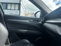 USED 2019 19 ALFA ROMEO STELVIO 2.2 TD Milano Edizione SUV 5dr Diesel Auto Q4 AWD Euro 6 (s/s) (210 ps) LEATHER INTERIOR, HEATED SEATS, APPLE CARPLAY