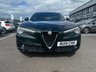 USED 2019 19 ALFA ROMEO STELVIO 2.2 TD Milano Edizione SUV 5dr Diesel Auto Q4 AWD Euro 6 (s/s) (210 ps) LEATHER INTERIOR, HEATED SEATS, APPLE CARPLAY