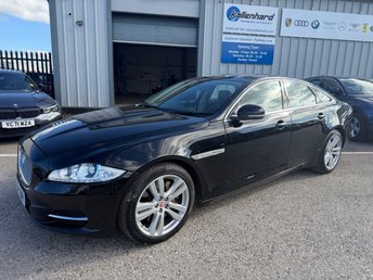 View our JAGUAR XJ