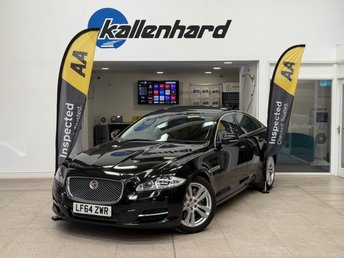 View our JAGUAR XJ