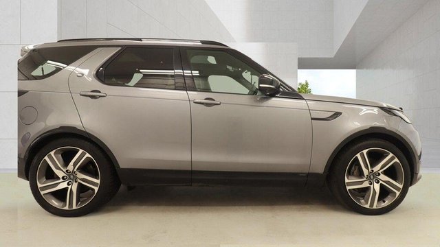 2021 LAND ROVER DISCOVERY 3.0 D300 MHEV R-Dynamic HSE Auto 4WD Euro 6 (s/s) 5dr &pound;31980.00