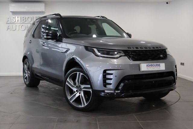 2021 LAND ROVER DISCOVERY 3.0 D300 MHEV R-Dynamic HSE Auto 4WD Euro 6 (s/s) 5dr &pound;31980.00