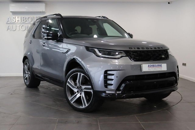 2021 LAND ROVER DISCOVERY 3.0 D300 MHEV R-Dynamic HSE Auto 4WD Euro 6 (s/s) 5dr &pound;30980.00