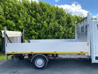 USED 2022 22 MAXUS DELIVER 9 2.0 D20 ALLOY SIDE DROPSIDE WITH TAIL LIFT RWD MODEL, EURO 6  (150 ps) 