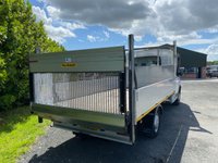 USED 2022 22 MAXUS DELIVER 9 2.0 D20 ALLOY SIDE DROPSIDE WITH TAIL LIFT RWD MODEL, EURO 6  (150 ps) 