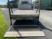 USED 2022 22 MAXUS DELIVER 9 2.0 D20 ALLOY SIDE DROPSIDE WITH TAIL LIFT RWD MODEL, EURO 6  (150 ps) 