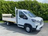 USED 2022 22 MAXUS DELIVER 9 2.0 D20 ALLOY SIDE DROPSIDE WITH TAIL LIFT RWD MODEL, EURO 6  (150 ps) 