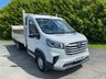 USED 2022 22 MAXUS DELIVER 9 2.0 D20 ALLOY SIDE DROPSIDE WITH TAIL LIFT RWD MODEL, EURO 6  (150 ps) 