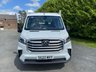 USED 2022 22 MAXUS DELIVER 9 2.0 D20 ALLOY SIDE DROPSIDE WITH TAIL LIFT RWD MODEL, EURO 6  (150 ps) 