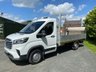 USED 2022 22 MAXUS DELIVER 9 2.0 D20 ALLOY SIDE DROPSIDE WITH TAIL LIFT RWD MODEL, EURO 6  (150 ps) 
