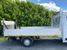 USED 2022 22 MAXUS DELIVER 9 2.0 D20 ALLOY SIDE DROPSIDE WITH TAIL LIFT RWD MODEL, EURO 6  (150 ps) 