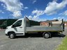 USED 2022 22 MAXUS DELIVER 9 2.0 D20 ALLOY SIDE DROPSIDE WITH TAIL LIFT RWD MODEL, EURO 6  (150 ps) 