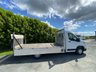 USED 2022 22 MAXUS DELIVER 9 2.0 D20 ALLOY SIDE DROPSIDE WITH TAIL LIFT RWD MODEL, EURO 6  (150 ps) 