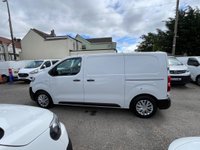 USED 2022 72 PEUGEOT EXPERT 1.5 BlueHDi 1000 Professional Premium Standard Panel Van MWB Euro 6 (s/s) 6dr SERVICED @ 15 36 55 71 k