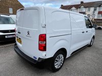 USED 2022 72 PEUGEOT EXPERT 1.5 BlueHDi 1000 Professional Premium Standard Panel Van MWB Euro 6 (s/s) 6dr SERVICED @ 15 36 55 71 k