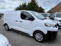 USED 2022 72 PEUGEOT EXPERT 1.5 BlueHDi 1000 Professional Premium Standard Panel Van MWB Euro 6 (s/s) 6dr SERVICED @ 15 36 55 71 k