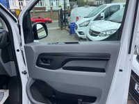 USED 2022 72 PEUGEOT EXPERT 1.5 BlueHDi 1000 Professional Premium Standard Panel Van MWB Euro 6 (s/s) 6dr SERVICED @ 15 36 55 71 k