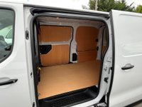 USED 2022 72 PEUGEOT EXPERT 1.5 BlueHDi 1000 Professional Premium Standard Panel Van MWB Euro 6 (s/s) 6dr SERVICED @ 15 36 55 71 k