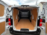 USED 2022 72 PEUGEOT EXPERT 1.5 BlueHDi 1000 Professional Premium Standard Panel Van MWB Euro 6 (s/s) 6dr SERVICED @ 15 36 55 71 k