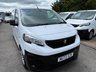 USED 2022 72 PEUGEOT EXPERT 1.5 BlueHDi 1000 Professional Premium Standard Panel Van MWB Euro 6 (s/s) 6dr SERVICED @ 15 36 55 71 k