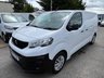 USED 2022 72 PEUGEOT EXPERT 1.5 BlueHDi 1000 Professional Premium Standard Panel Van MWB Euro 6 (s/s) 6dr SERVICED @ 15 36 55 71 k