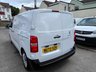 USED 2022 72 PEUGEOT EXPERT 1.5 BlueHDi 1000 Professional Premium Standard Panel Van MWB Euro 6 (s/s) 6dr SERVICED @ 15 36 55 71 k