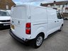 USED 2022 72 PEUGEOT EXPERT 1.5 BlueHDi 1000 Professional Premium Standard Panel Van MWB Euro 6 (s/s) 6dr SERVICED @ 15 36 55 71 k