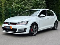 USED 2015 65 VOLKSWAGEN GOLF 2.0 TSI BlueMotion Tech GTI Performance Hatchback 5dr Petrol Manual Euro 6 (s/s) (230 ps) ** FULL SERVICE HISTORY **