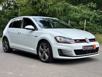 USED 2015 65 VOLKSWAGEN GOLF 2.0 TSI BlueMotion Tech GTI Performance Hatchback 5dr Petrol Manual Euro 6 (s/s) (230 ps) ** FULL SERVICE HISTORY **