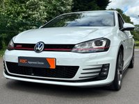 USED 2015 65 VOLKSWAGEN GOLF 2.0 TSI BlueMotion Tech GTI Performance Hatchback 5dr Petrol Manual Euro 6 (s/s) (230 ps) ** FULL SERVICE HISTORY **