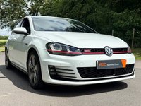 USED 2015 65 VOLKSWAGEN GOLF 2.0 TSI BlueMotion Tech GTI Performance Hatchback 5dr Petrol Manual Euro 6 (s/s) (230 ps) ** FULL SERVICE HISTORY **