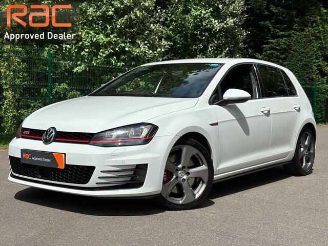 View our VOLKSWAGEN GOLF